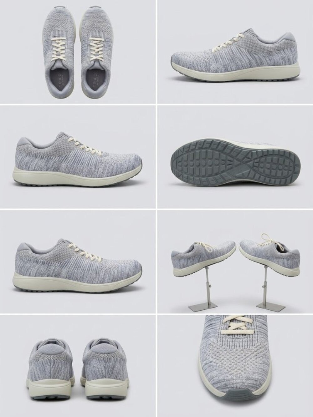 TRAQ by Alegria Goalz Smart Sneaker Size EU 42 / US 10.5 Like New